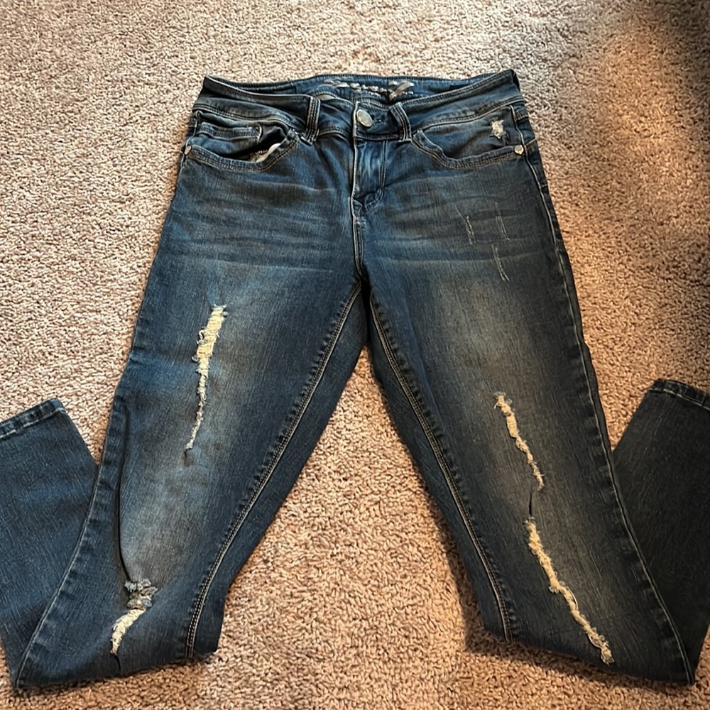 Seven7 Jeans Size 6 Legging The Boot Shaper Jean